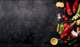 娱乐吃瓜背景图图文素材,揭秘明星幕后故事，吃瓜群众狂欢时刻