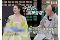 为了吃瓜进了娱乐圈